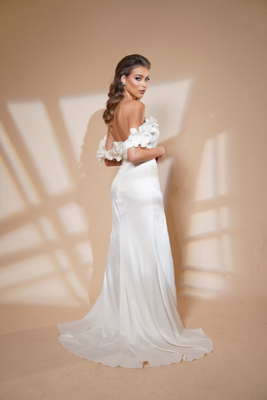 Blossom Elegance Gown