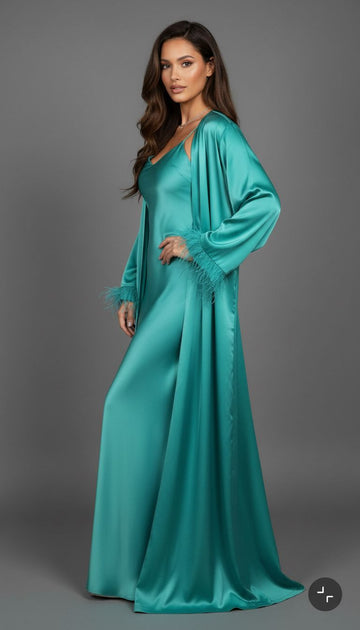 عباية فيروز الملكية