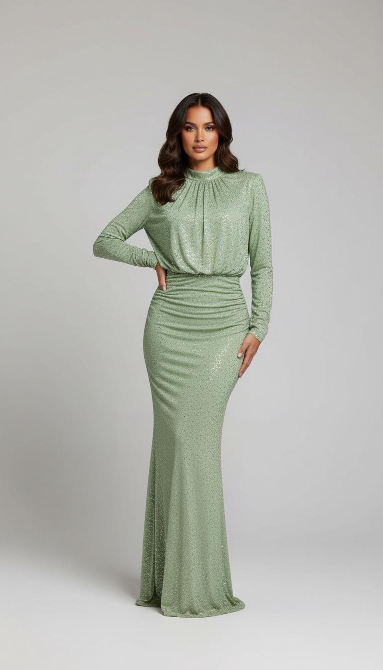 Strass Elegance Dress