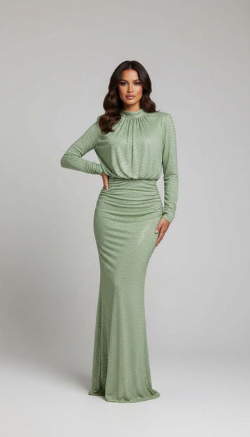 Strass Elegance Dress