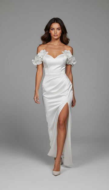 Blossom Elegance Gown