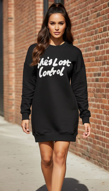 'She Lost Control' Shirt