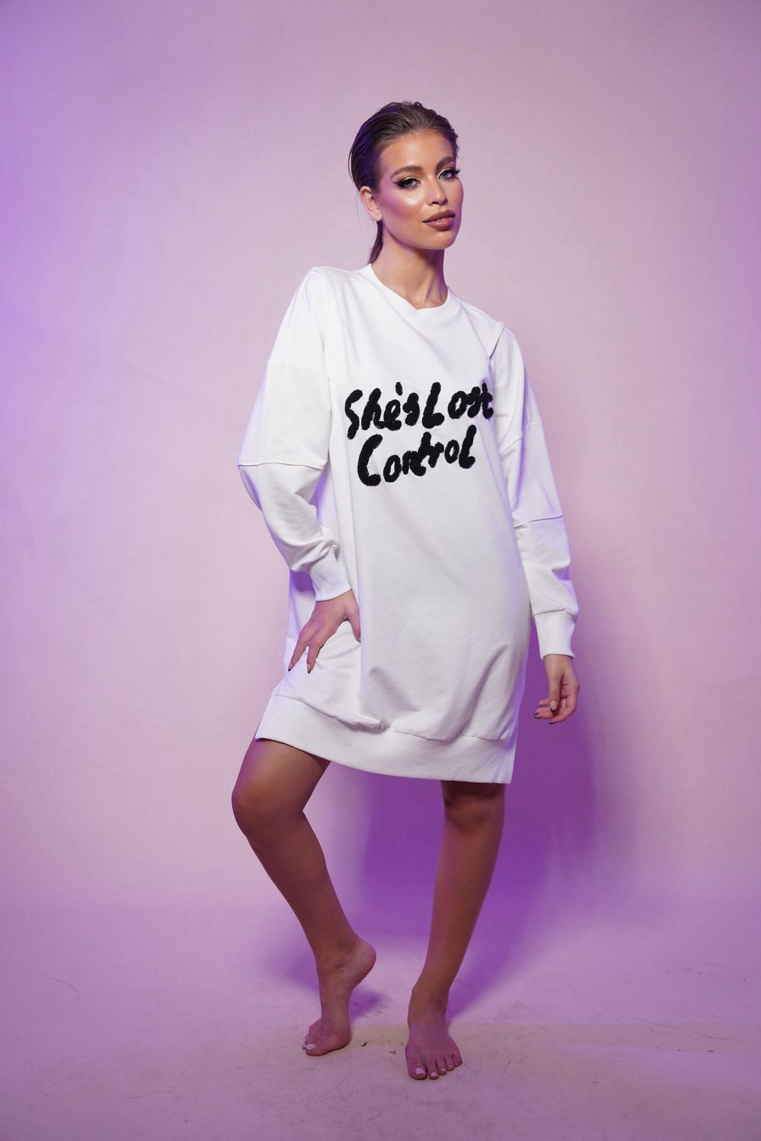 'She Lost Control' Shirt
